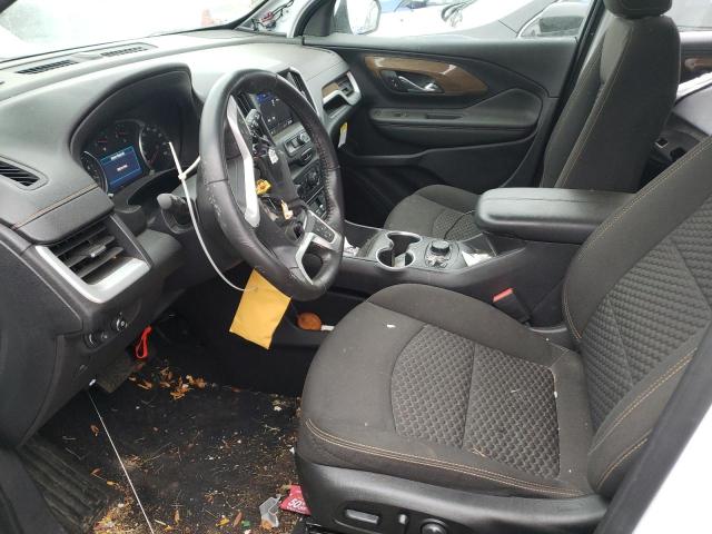Photo 7 from auction – 2021 GMC TERRAIN SL with VIN 3GKALTEV9ML305026