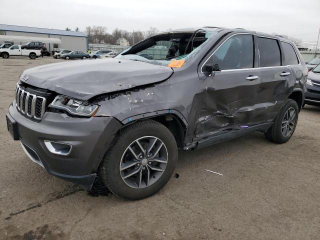 JEEP GRAND CHER 2017 with VIN 1C4RJFBG4HC914280 - Photo from auction