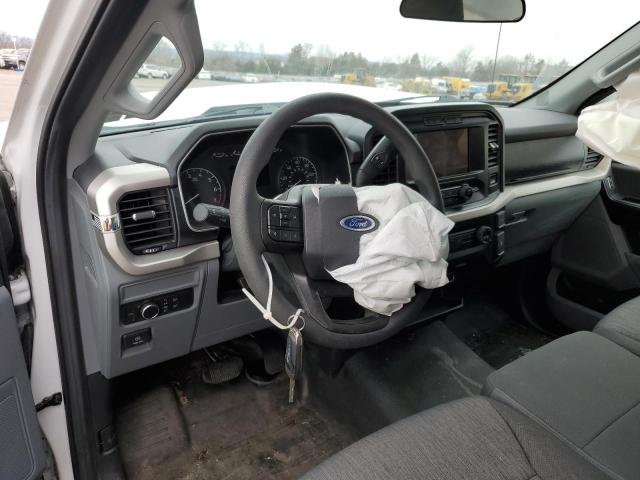 Photo 8 from auction – 2021 FORD F150 with VIN 1FTMF1CP6MKD58020