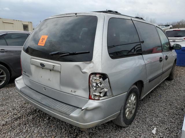 Photo 3 from auction – 2002 FORD WINDSTAR L with VIN 2FMZA51402BA36920