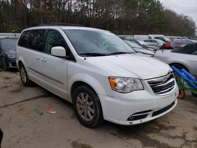 Photo 4 from auction – 2013 CHRYSLER TOWN & COU with VIN 2C4RC1BG8DR821860