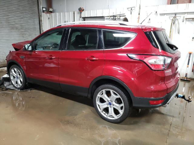 Photo 2 from auction – 2017 FORD ESCAPE TIT with VIN 1FMCU9J96HUB80751