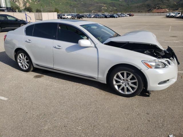 Photo 4 from auction – 2006 LEXUS GS300 with VIN JTHBH96S265020520