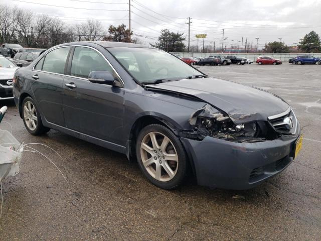 Photo 4 from auction – 2005 ACURA TSX with VIN JH4CL96885C034665