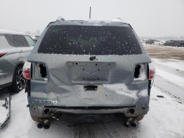 Photo 6 from auction – 2007 GMC ACADIA SLT with VIN 1GKER237X7J142476