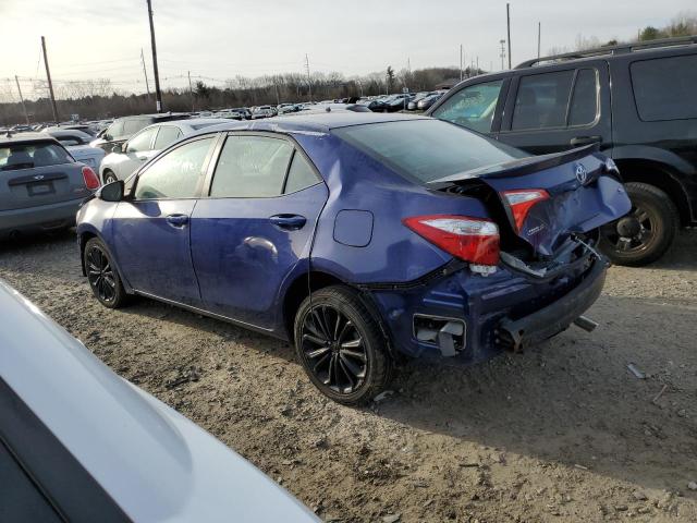 Photo 2 from auction – 2015 TOYOTA COROLLA L with VIN 2T1BURHE7FC328693