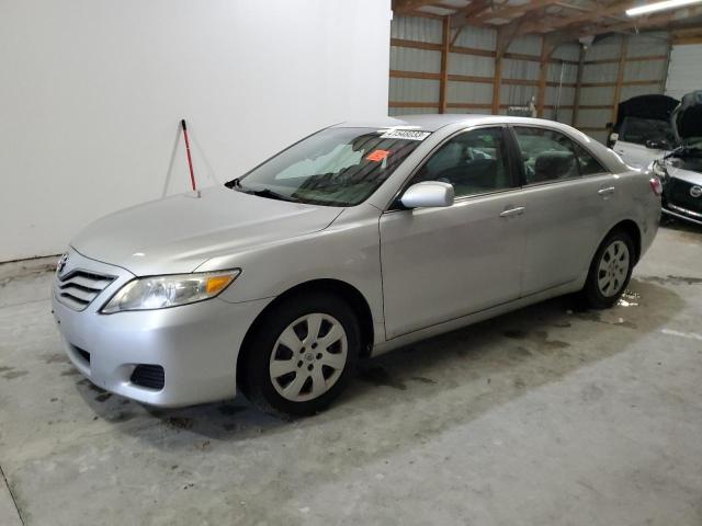 TOYOTA CAMRY BASE 2010 with VIN 4T4BF3EK9AR040480 - Photo from auction