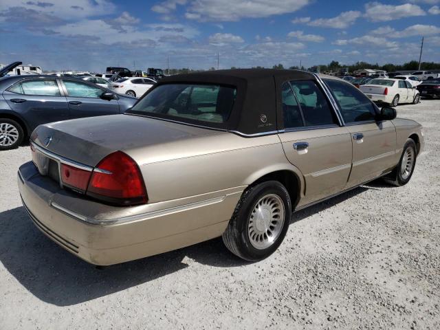 Photo 3 from auction – 2000 MERCURY GRAND MARQ with VIN 2MEFM75W2YX680967