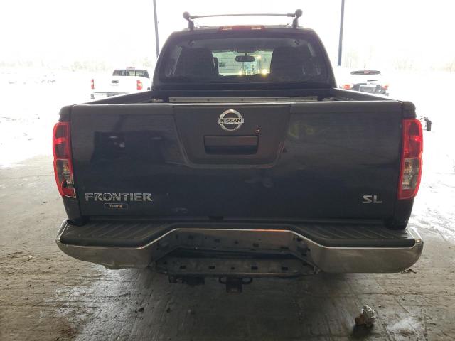 Photo 6 from auction – 2012 NISSAN FRONTIER S with VIN 1N6AD0ER0CC445984