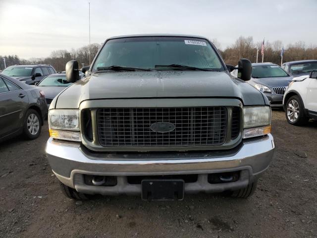 Photo 5 from auction – 2004 FORD EXCURSION with VIN 1FMSU45P64EB01932