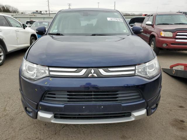 Photo 5 from auction – 2014 MITSUBISHI OUTLANDER with VIN JA4JZ4AX8EZ004839