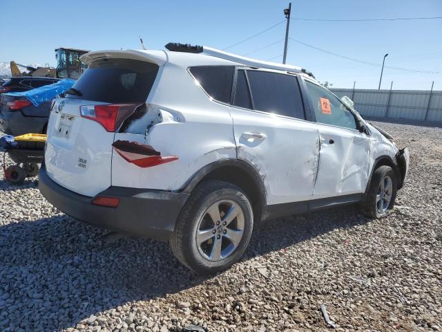 Photo 3 from auction – 2015 TOYOTA RAV4 XLE with VIN JTMRFREV5FJ014641