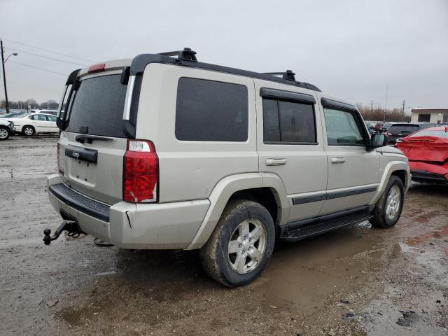 Photo 3 from auction – 2007 JEEP COMMANDER with VIN 1J8HG48K27C633239