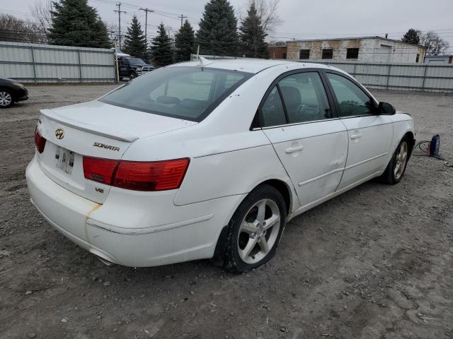Photo 3 from auction – 2009 HYUNDAI SONATA SE with VIN 5NPEU46F49H574422