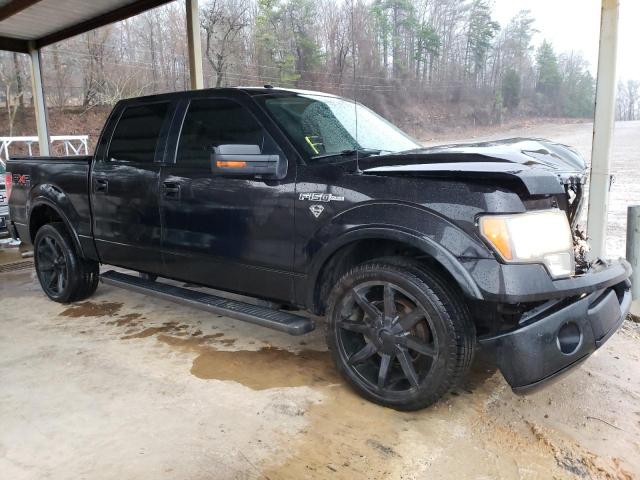 Photo 4 from auction – 2010 FORD F150 SUPER with VIN 1FTEW1C80AKE45176
