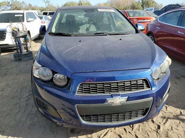 Photo 5 from auction – 2012 CHEVROLET SONIC LS with VIN 1G1JA5SH1C4228967