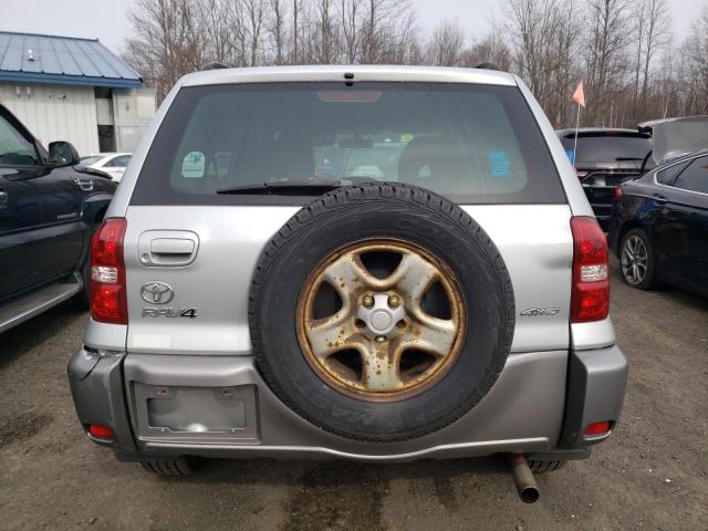 Photo 6 from auction – 2004 TOYOTA RAV4 with VIN JTEHD20V746016290