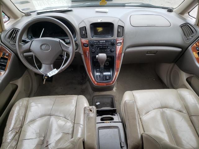 Photo 8 from auction – 1999 LEXUS RX 300 with VIN JT6HF10U9X0074240