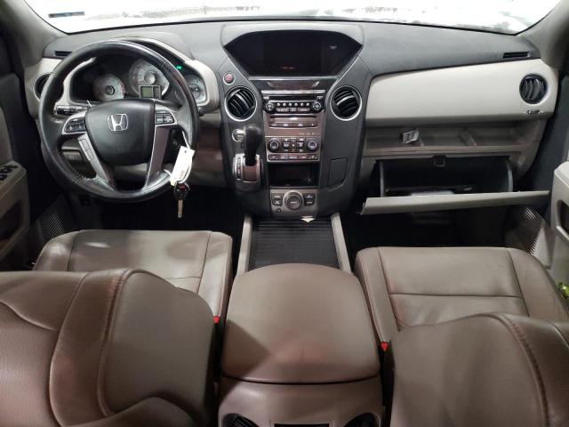 Photo 8 from auction – 2013 HONDA PILOT EXL with VIN 5FNYF4H65DB005946