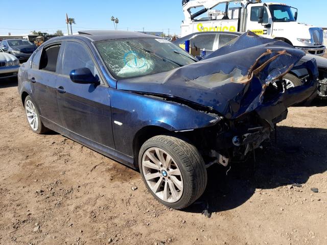 Photo 4 from auction – 2011 BMW 328 I SULE with VIN WBAPH5C55BA442973