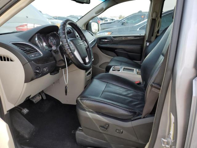 Photo 7 from auction – 2015 CHRYSLER TOWN & COU with VIN 2C4RC1BG1FR551535