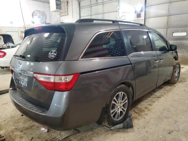 Photo 3 from auction – 2012 HONDA ODYSSEY EX with VIN 5FNRL5H68CB141120