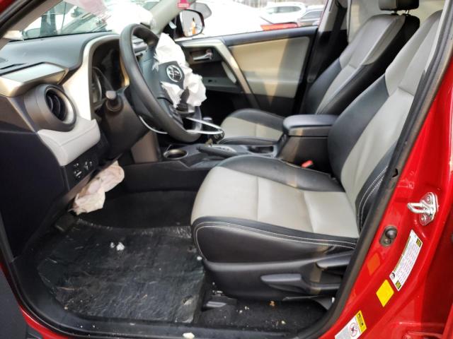 Photo 7 from auction – 2014 TOYOTA RAV4 XLE with VIN 2T3WFREV9EW083027