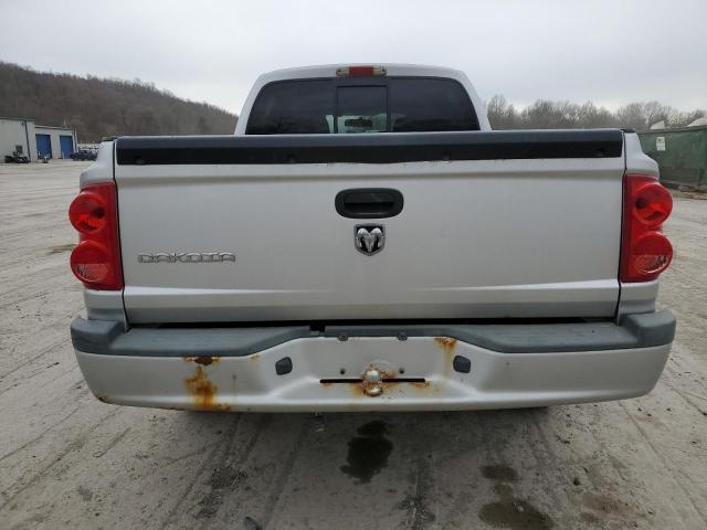 Photo 6 from auction – 2008 DODGE DAKOTA QUA with VIN 1D7HE48K28S511037