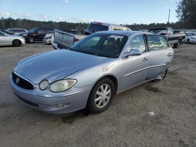 BUICK LACROSSE C 2006 with VIN 2G4WD582861209352 - Photo from auction