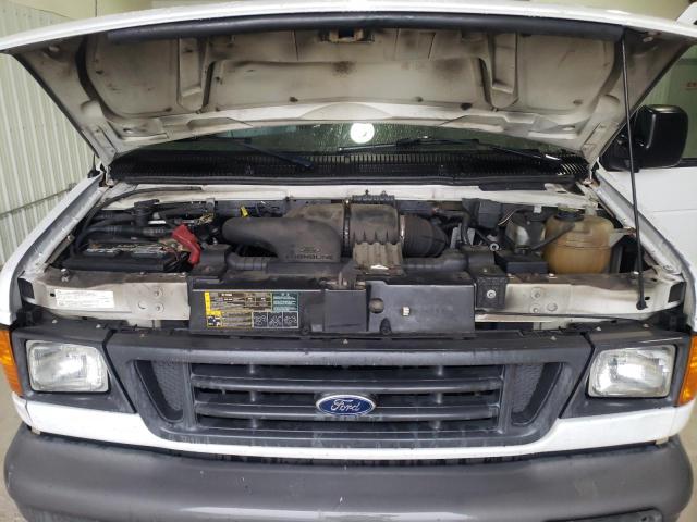 Photo 12 from auction – 2006 FORD ECONOLINE with VIN 1FTRE14W36DB11785