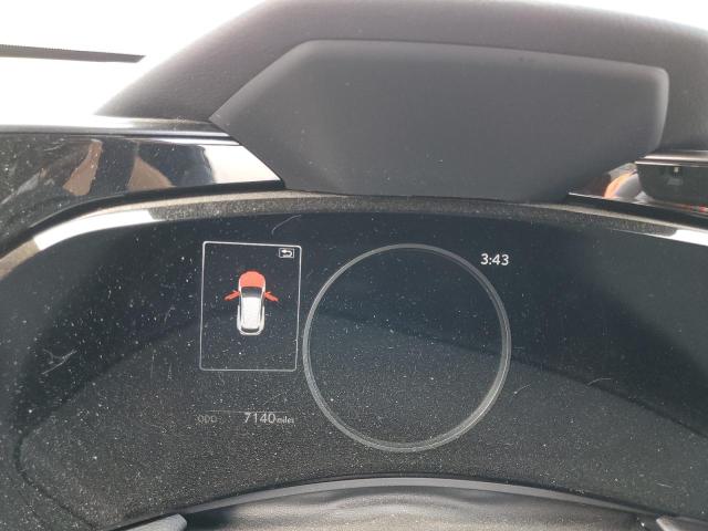Photo 9 from auction – 2022 LEXUS NX 250 with VIN 2T2GDCAZ0NC001806