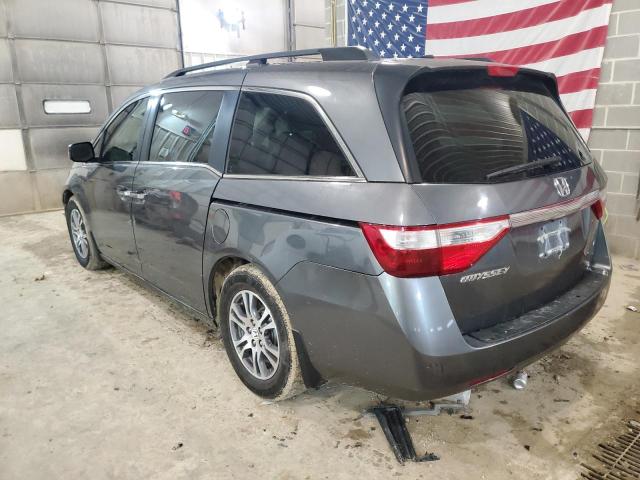Photo 2 from auction – 2012 HONDA ODYSSEY EX with VIN 5FNRL5H68CB141120