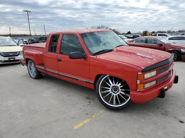 Photo 4 from auction – 1998 CHEVROLET GMT-400 C1 with VIN 2GCEC19R2W1181636