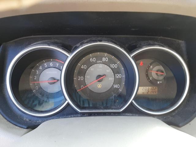 Photo 9 from auction – 2007 NISSAN VERSA with VIN 3N1BC13E77L411134