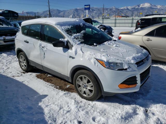 Photo 4 from auction – 2016 FORD ESCAPE S with VIN 1FMCU0F77GUA84502