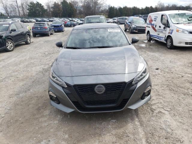 Photo 5 from auction – 2022 NISSAN ALTIMA SR with VIN 1N4BL4CV3NN376318