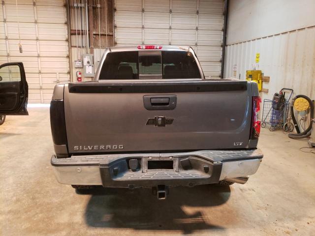Photo 6 from auction – 2012 CHEVROLET SILVERADO with VIN 3GCPCTE02CG307394