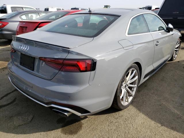 Photo 3 from auction – 2019 AUDI RS5 with VIN WUAPWAF56KA900987