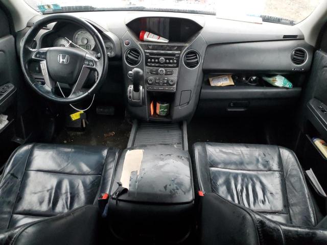 Photo 8 from auction – 2012 HONDA PILOT EXL with VIN 5FNYF4H59CB035215