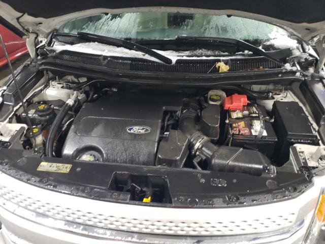 Photo 11 from auction – 2012 FORD EXPLORER L with VIN 1FMHK8F83CGA11669