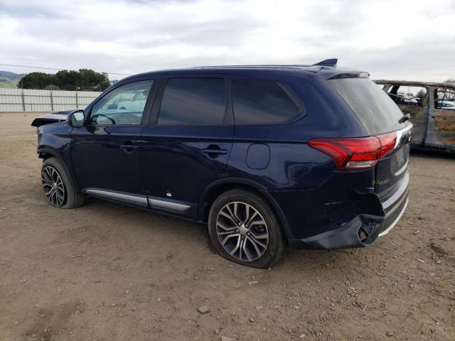 Photo 2 from auction – 2017 MITSUBISHI OUTLANDER with VIN JA4AD3A30HZ064477