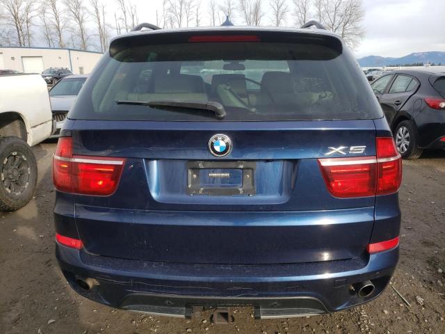 Photo 6 from auction – 2011 BMW X5 XDRIVE3 with VIN 5UXZV4C5XBL402678