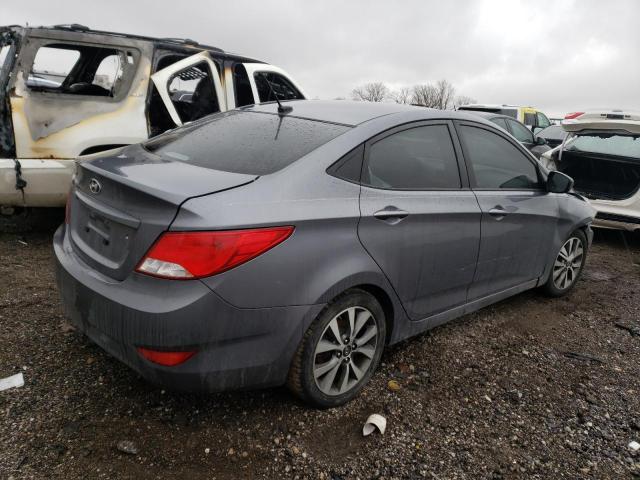 Photo 3 from auction – 2017 HYUNDAI ACCENT SE with VIN KMHCT4AE3HU283841