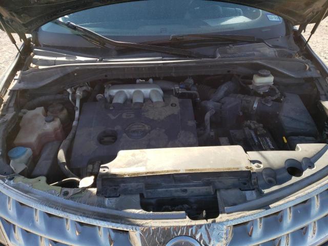 Photo 11 from auction – 2007 NISSAN MURANO SL with VIN JN8AZ08T77W530731