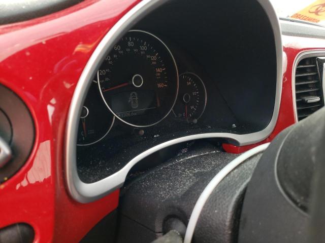 Photo 9 from auction – 2012 VOLKSWAGEN BEETLE with VIN 3VWJP7AT5CM602554