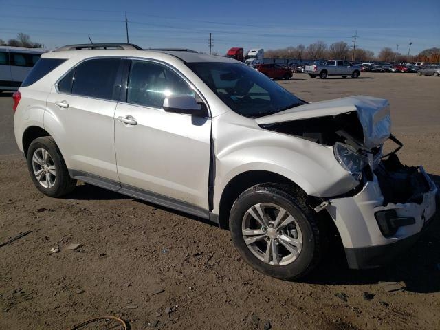 Photo 4 from auction – 2014 CHEVROLET EQUINOX LT with VIN 1GNFLFEK8EZ132058