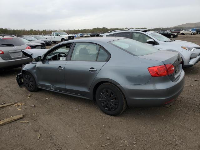 Photo 2 from auction – 2011 VOLKSWAGEN JETTA BASE with VIN 3VW2K7AJ8BM308422