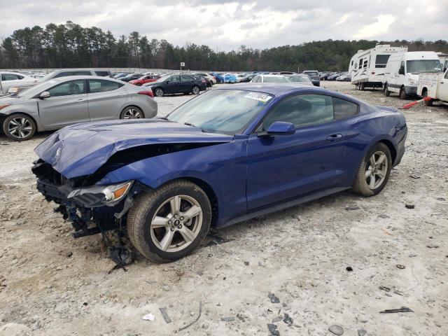 FORD MUSTANG 2016 with VIN 1FA6P8AM2G5289178 - Photo from auction