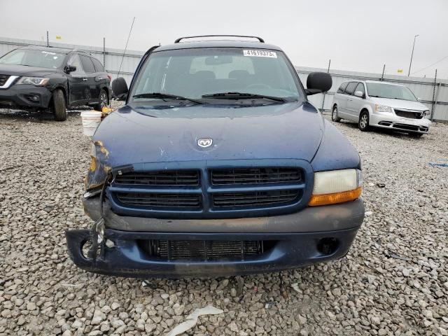 Photo 5 from auction – 1999 DODGE DURANGO with VIN 1B4HS28Y7XF625101