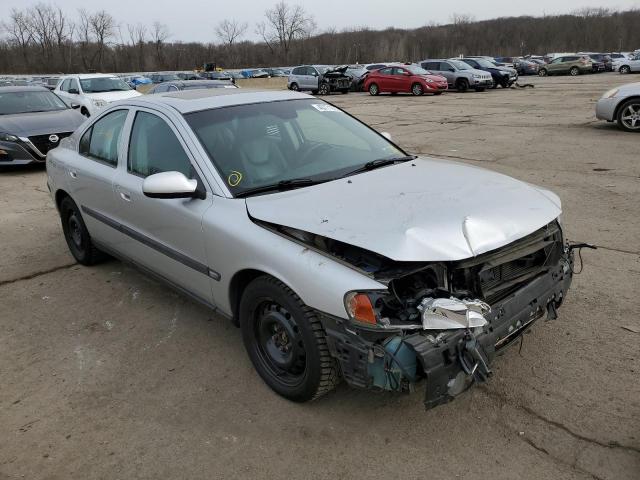 Photo 4 from auction – 2003 VOLVO S60 2.4T with VIN YV1RS58D632242624